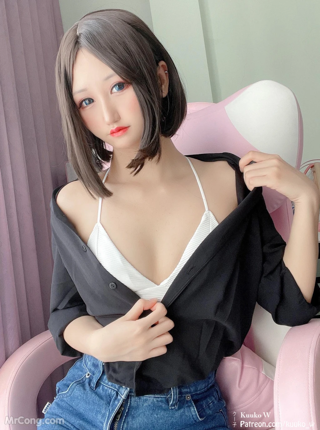 Coser@KuukoW No.042: Sam Samsung Assistant (22 photos) – Page 2