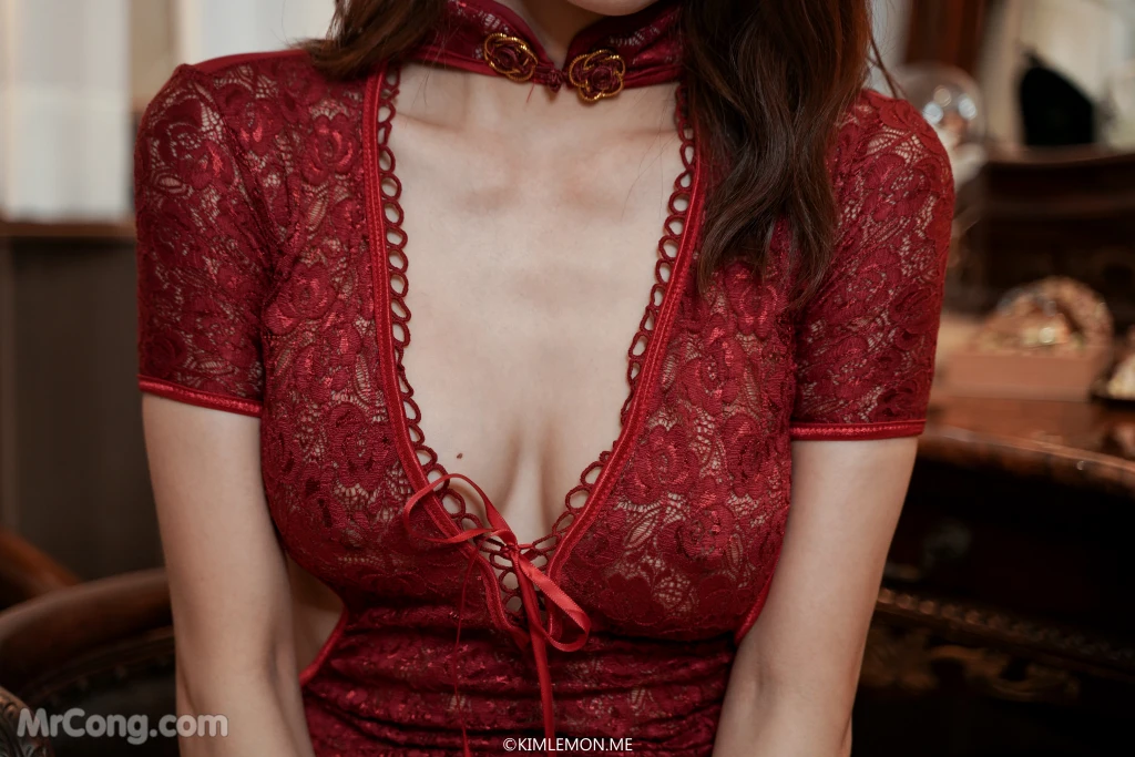 [KIMLEMON] SEYEON: Vol.20 (91 photos) – Page 2