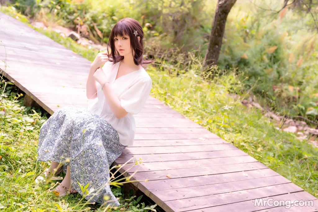 Coser@星之迟迟Hoshilily – 2023 5月计划 (311 photos + 1 video) – Page 9