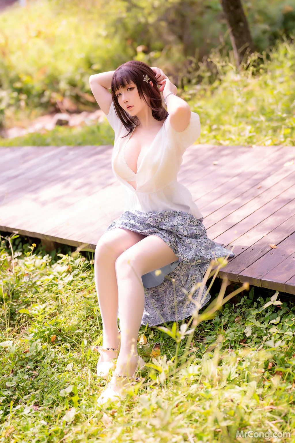 Coser@星之迟迟Hoshilily – 2023 5月计划 (311 photos + 1 video) – Page 9