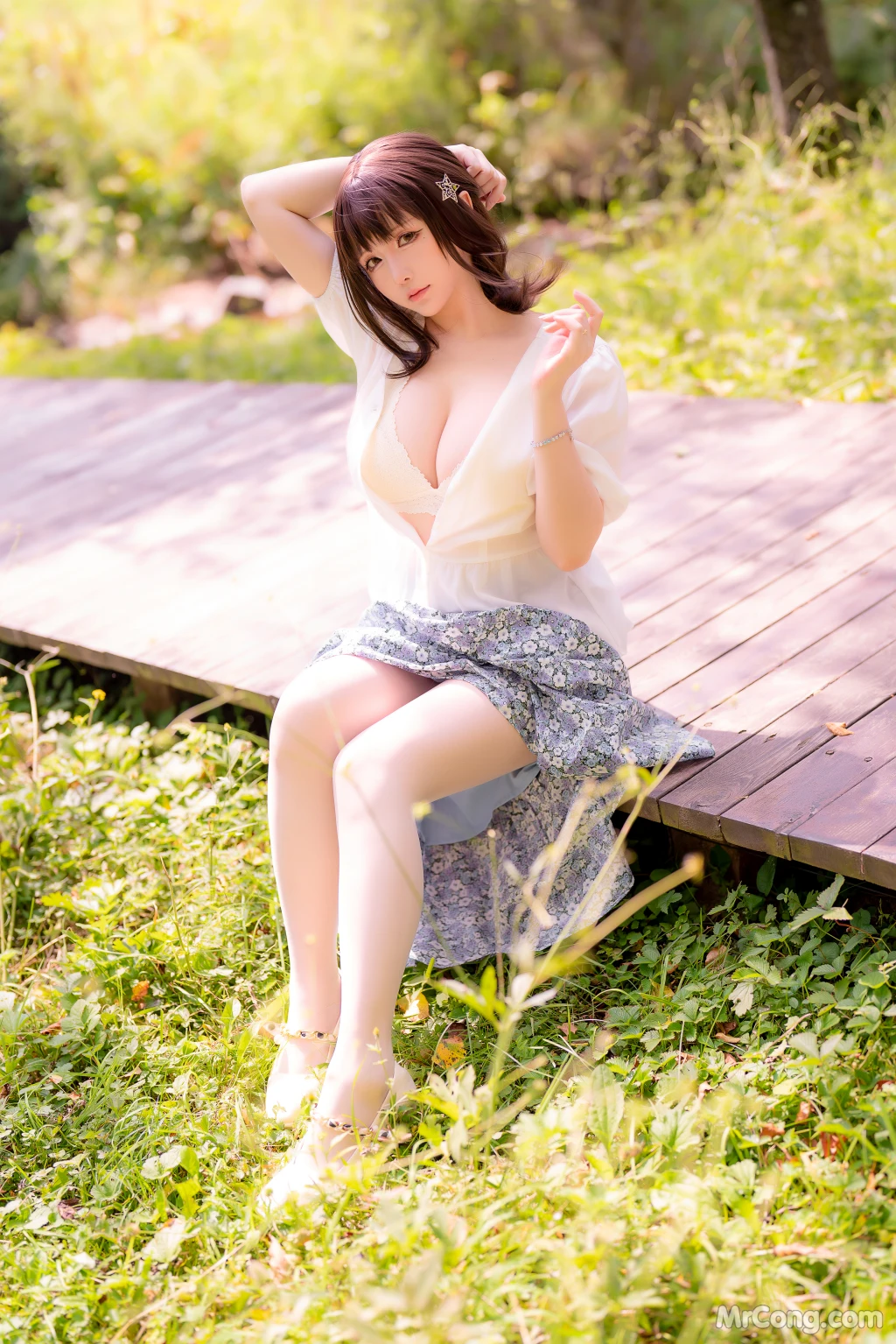 Coser@星之迟迟Hoshilily – 2023 5月计划 (311 photos + 1 video) – Page 9