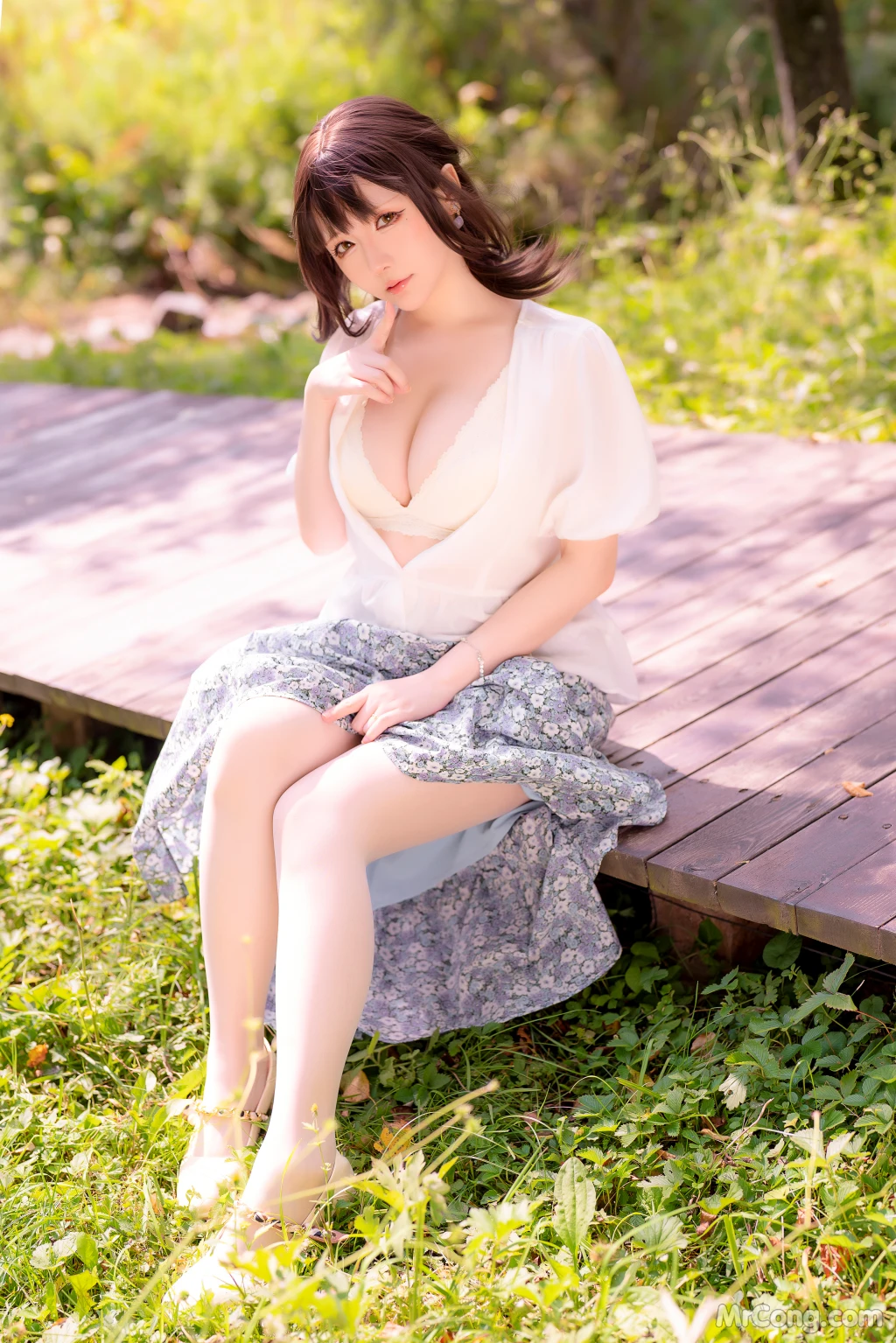 Coser@星之迟迟Hoshilily – 2023 5月计划 (311 photos + 1 video) – Page 9