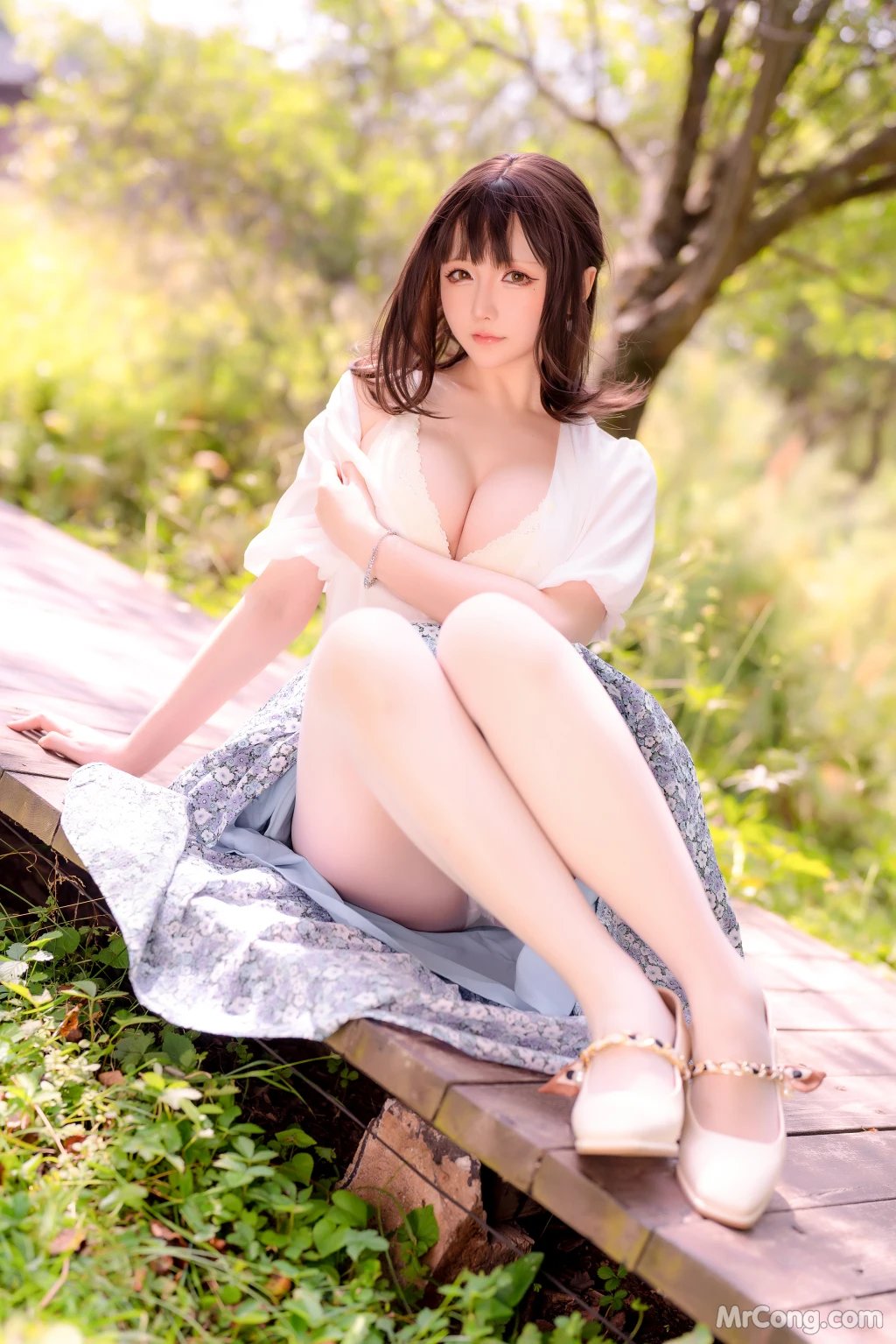 Coser@星之迟迟Hoshilily – 2023 5月计划 (311 photos + 1 video) – Page 10