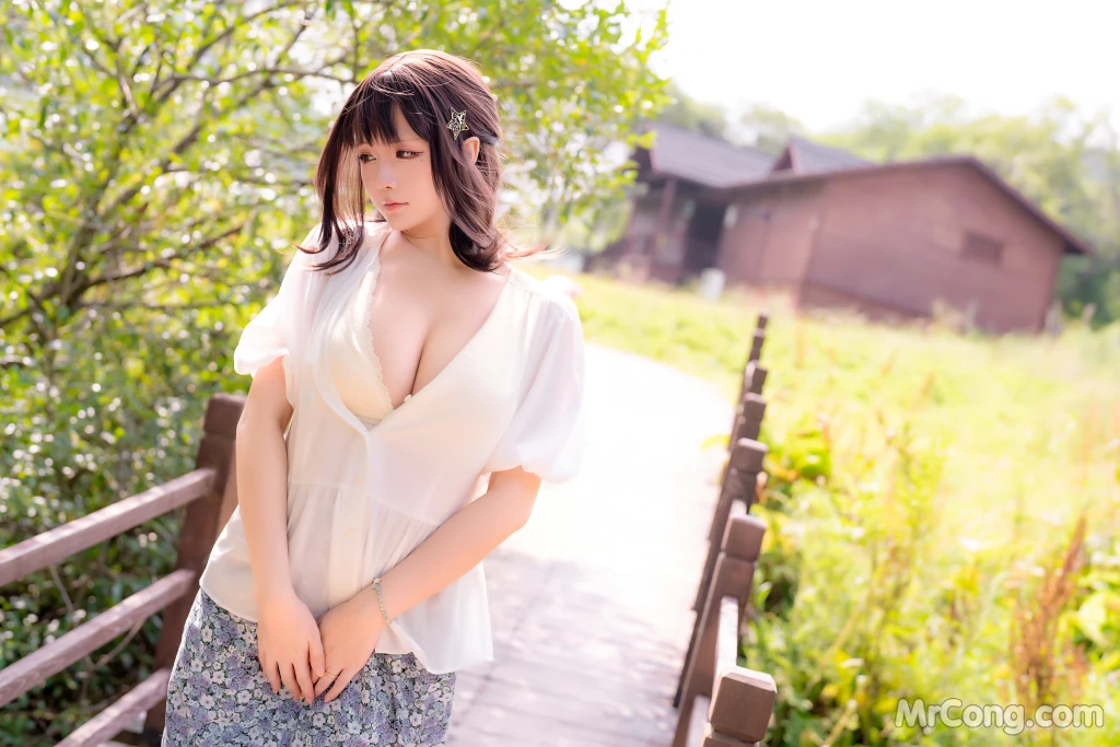 Coser@星之迟迟Hoshilily – 2023 5月计划 (311 photos + 1 video) – Page 13