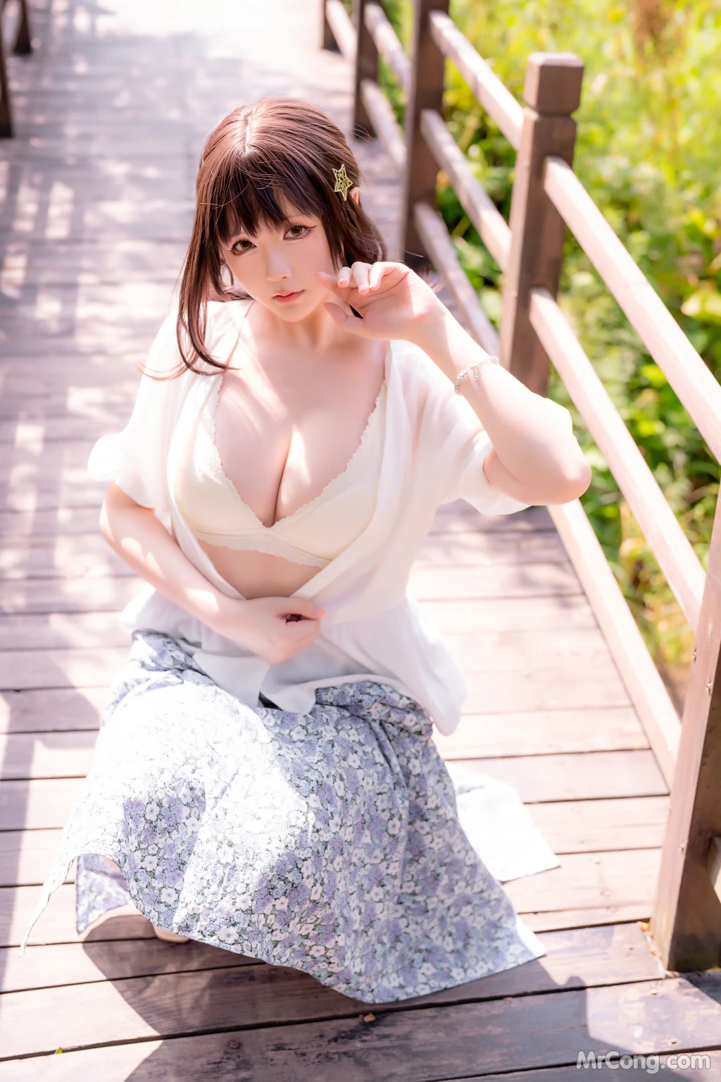 Coser@星之迟迟Hoshilily – 2023 5月计划 (311 photos + 1 video) – Page 13