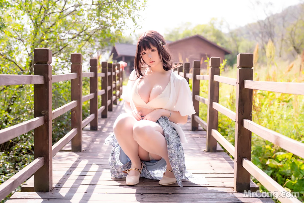 Coser@星之迟迟Hoshilily – 2023 5月计划 (311 photos + 1 video) – Page 13