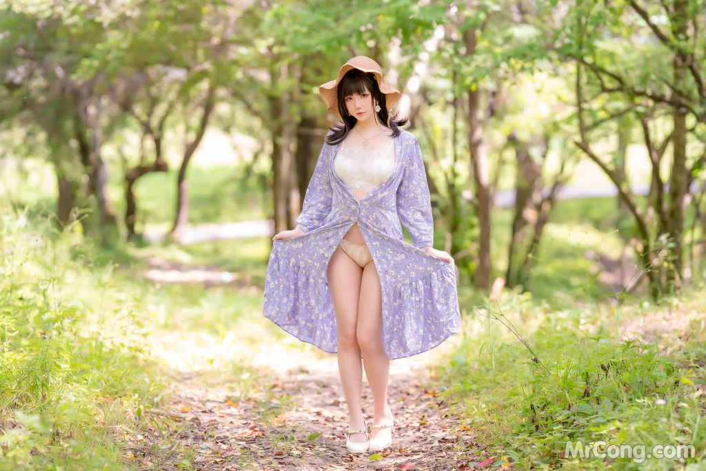 Coser@星之迟迟Hoshilily – 2023 5月计划 (311 photos + 1 video) – Page 15