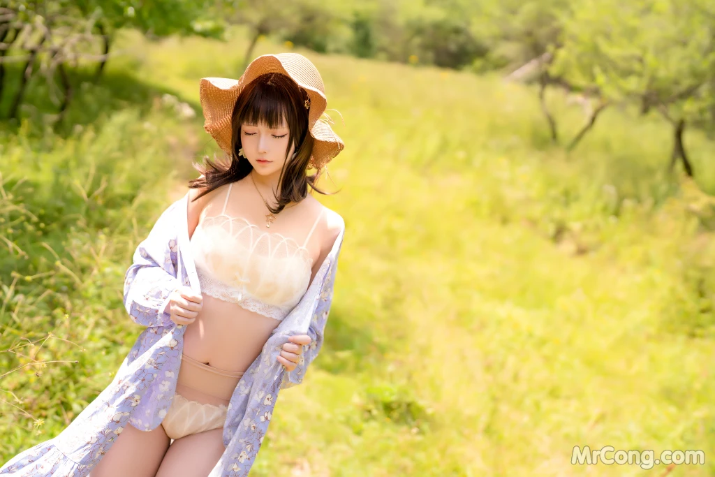 Coser@星之迟迟Hoshilily – 2023 5月计划 (311 photos + 1 video) – Page 17