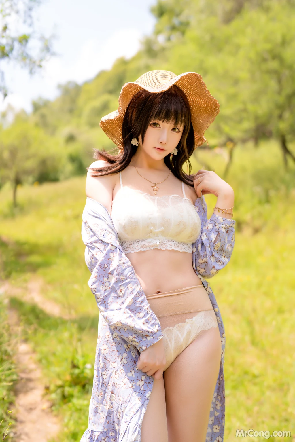 Coser@星之迟迟Hoshilily – 2023 5月计划 (311 photos + 1 video) – Page 17