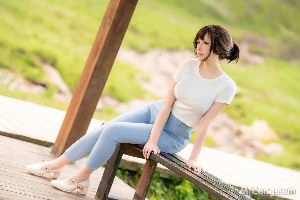 Coser@星之迟迟Hoshilily – 2023 5月计划 (311 photos + 1 video) – Page 18