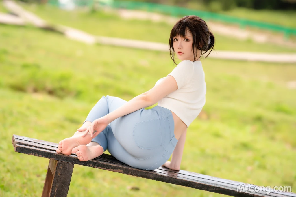 Coser@星之迟迟Hoshilily – 2023 5月计划 (311 photos + 1 video) – Page 18