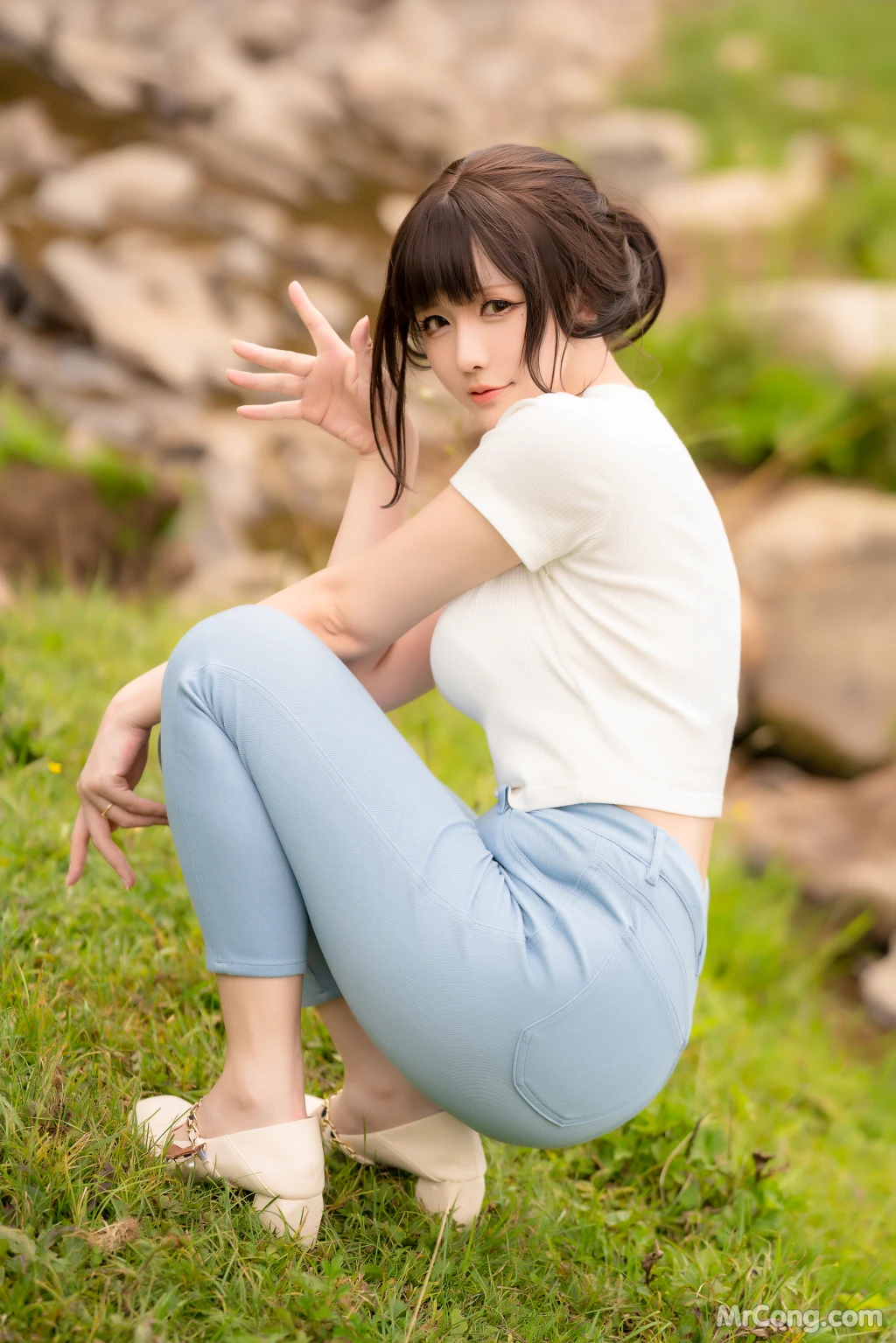 Coser@星之迟迟Hoshilily – 2023 5月计划 (311 photos + 1 video) – Page 19