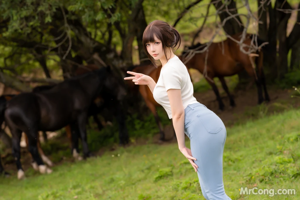 Coser@星之迟迟Hoshilily – 2023 5月计划 (311 photos + 1 video) – Page 20