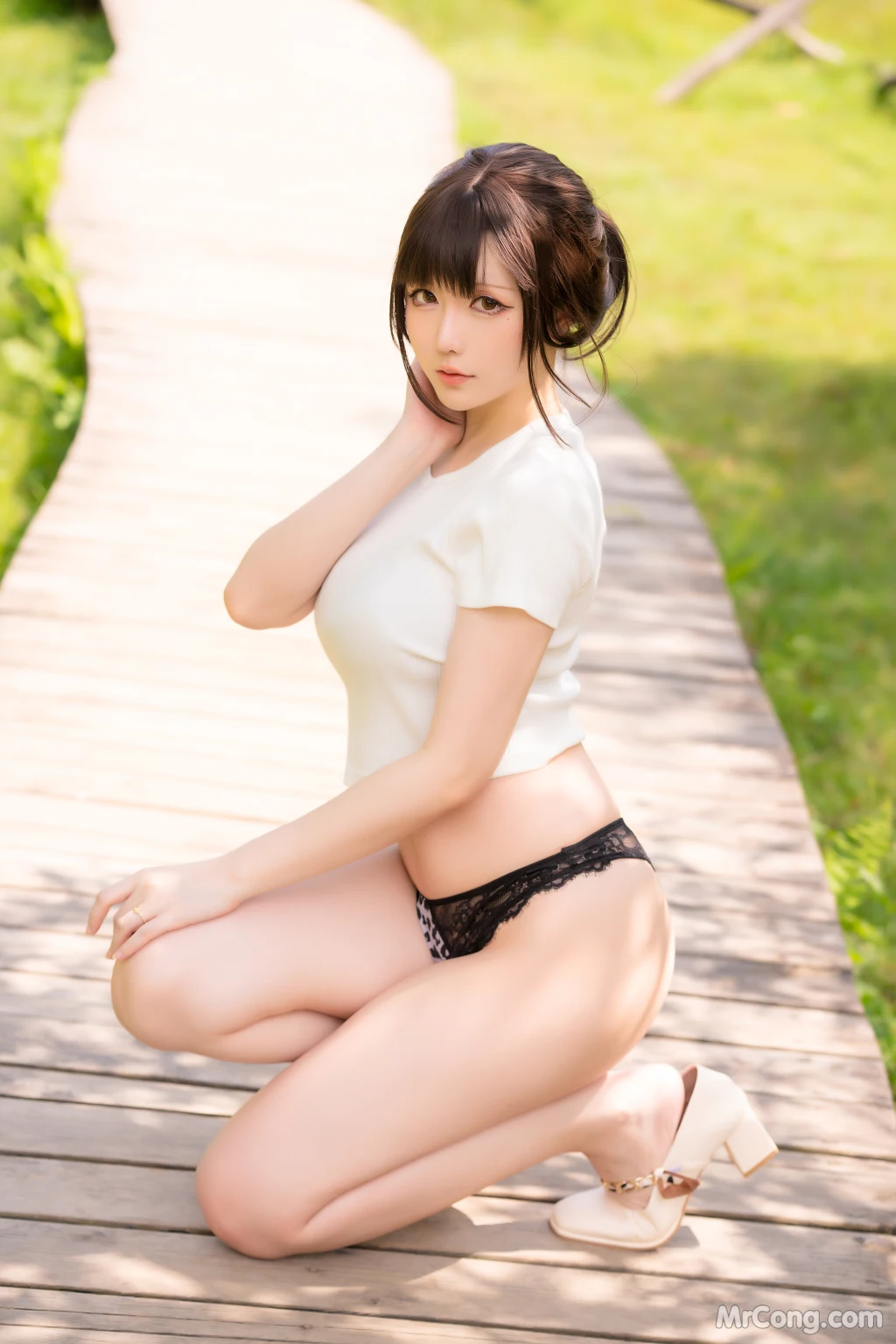Coser@星之迟迟Hoshilily – 2023 5月计划 (311 photos + 1 video) – Page 21