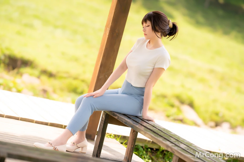 Coser@星之迟迟Hoshilily – 2023 5月计划 (311 photos + 1 video) – Page 23
