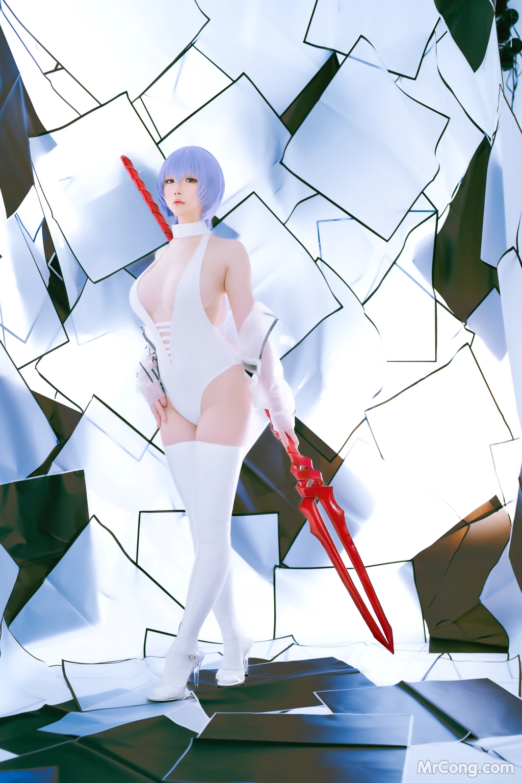 Coser@星之迟迟Hoshilily – 2023 5月计划 (311 photos + 1 video) – Page 23