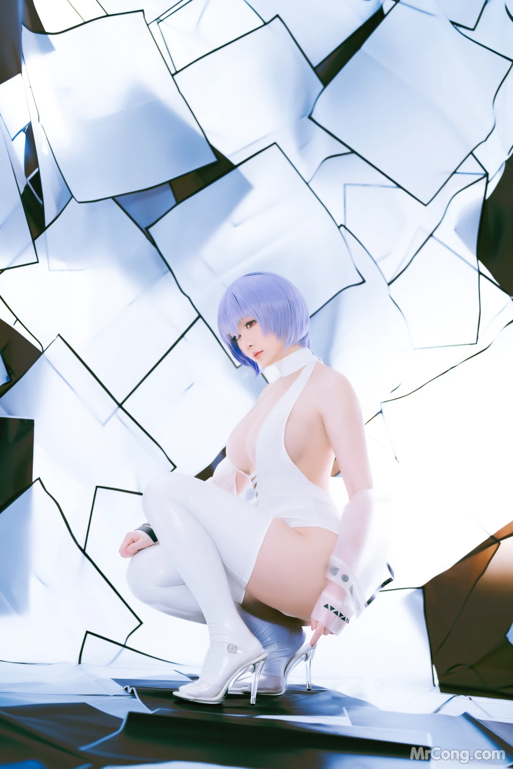Coser@星之迟迟Hoshilily – 2023 5月计划 (311 photos + 1 video) – Page 23
