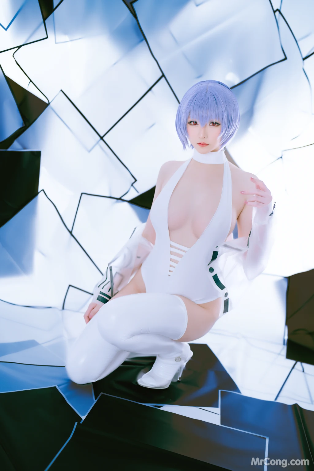 Coser@星之迟迟Hoshilily – 2023 5月计划 (311 photos + 1 video) – Page 23