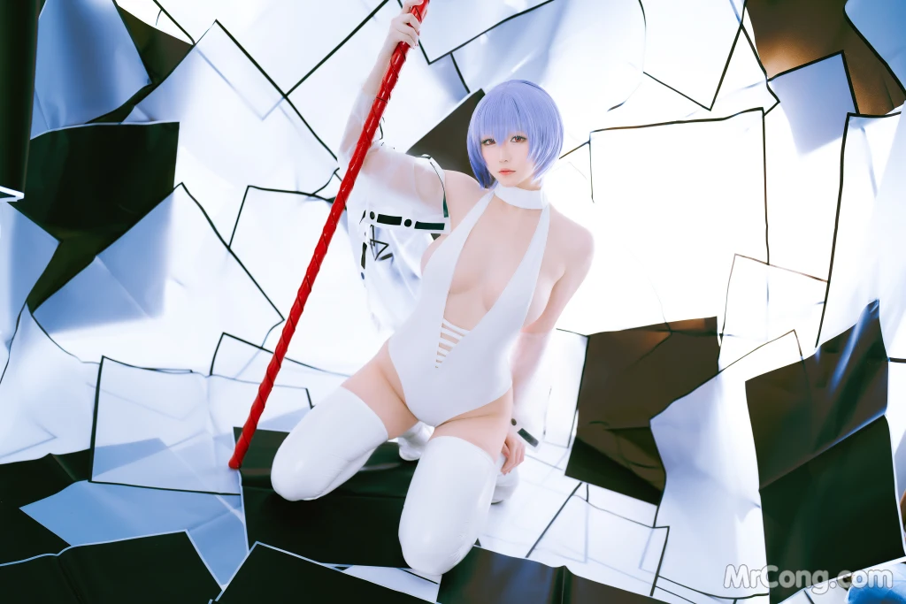 Coser@星之迟迟Hoshilily – 2023 5月计划 (311 photos + 1 video) – Page 24