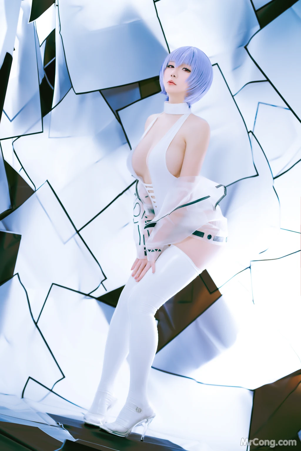 Coser@星之迟迟Hoshilily – 2023 5月计划 (311 photos + 1 video) – Page 24