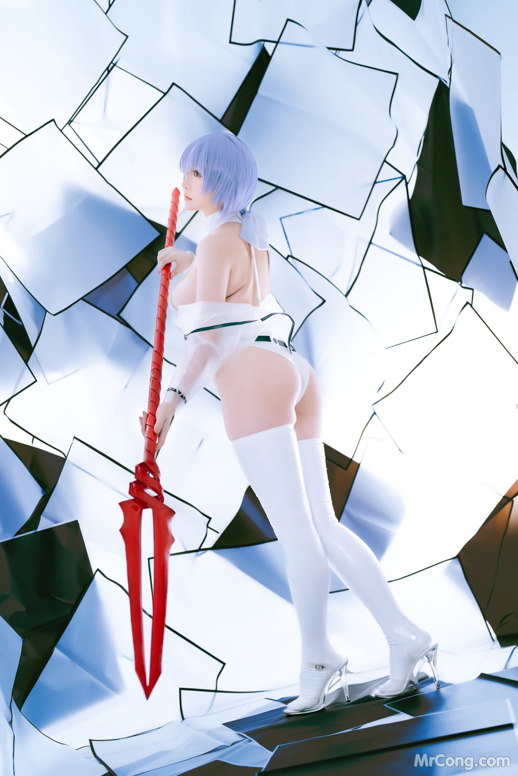 Coser@星之迟迟Hoshilily – 2023 5月计划 (311 photos + 1 video) – Page 24
