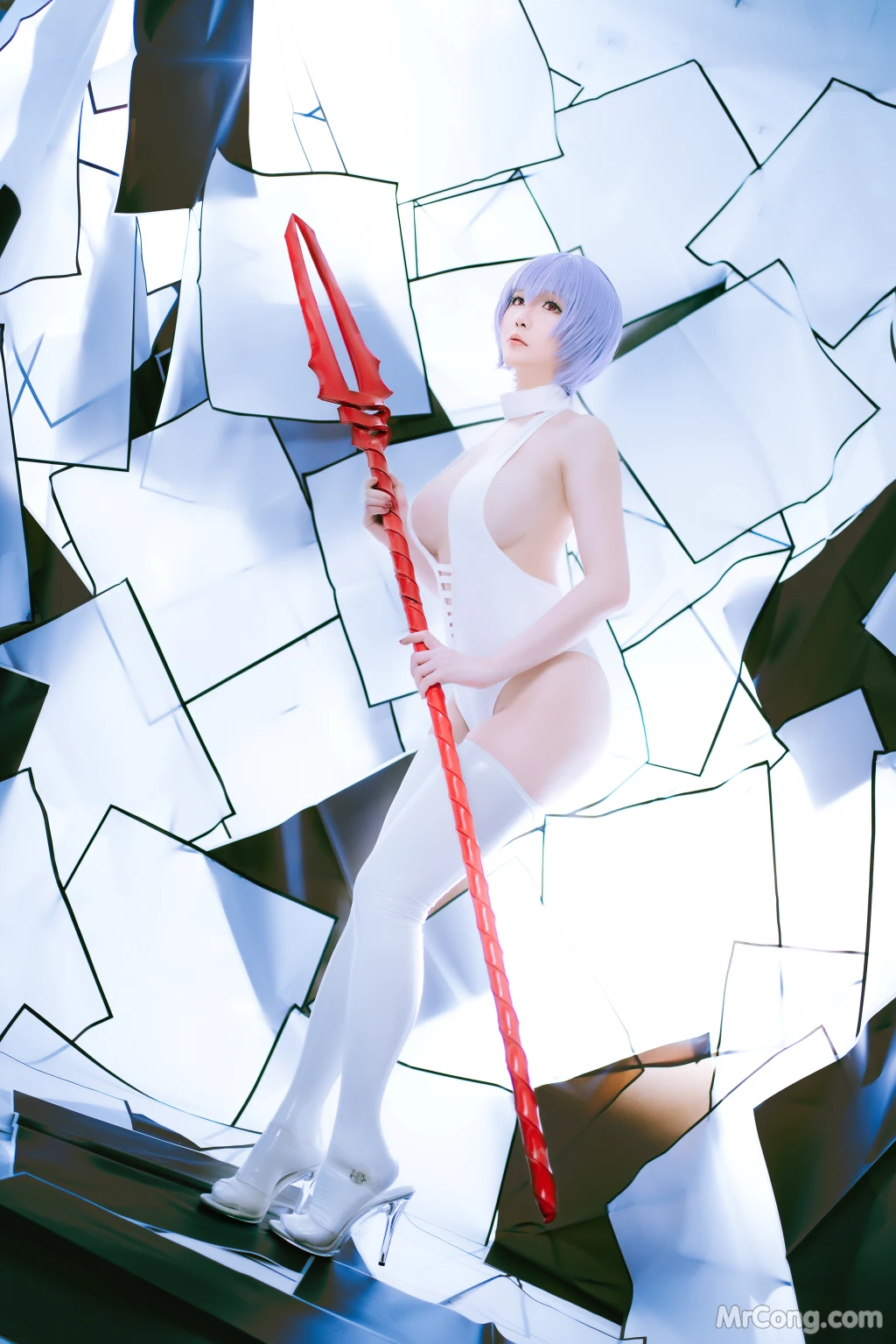 Coser@星之迟迟Hoshilily – 2023 5月计划 (311 photos + 1 video) – Page 24