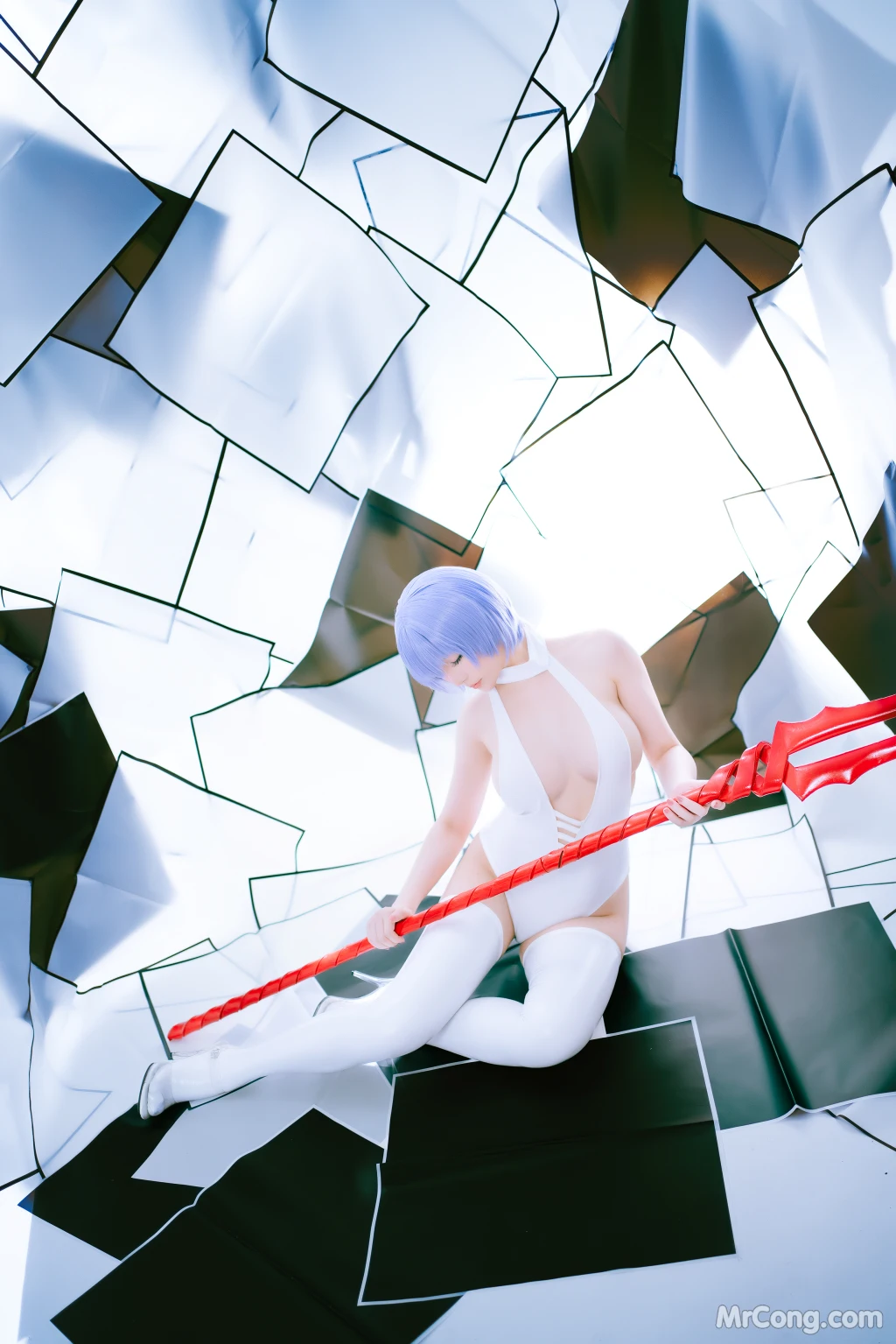 Coser@星之迟迟Hoshilily – 2023 5月计划 (311 photos + 1 video) – Page 25