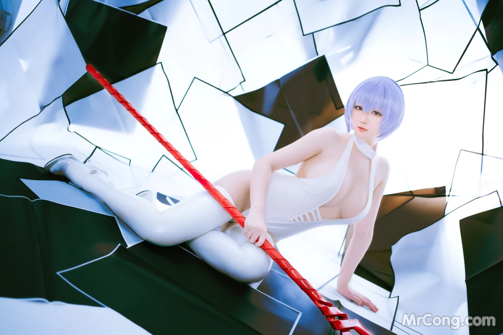 Coser@星之迟迟Hoshilily – 2023 5月计划 (311 photos + 1 video) – Page 25