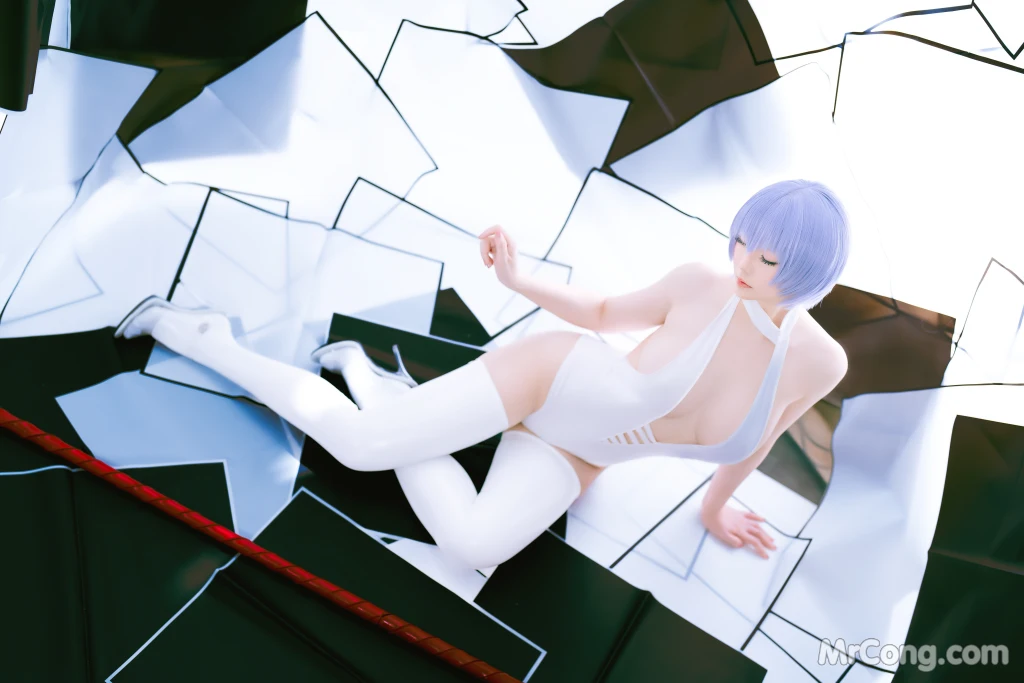 Coser@星之迟迟Hoshilily – 2023 5月计划 (311 photos + 1 video) – Page 25