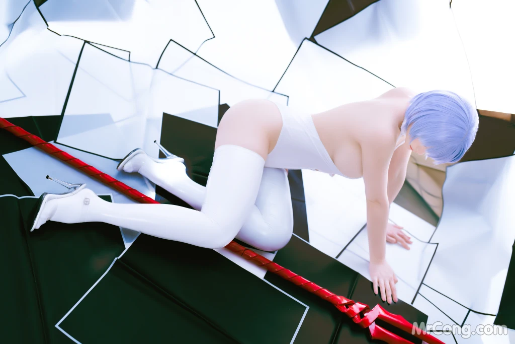 Coser@星之迟迟Hoshilily – 2023 5月计划 (311 photos + 1 video) – Page 25