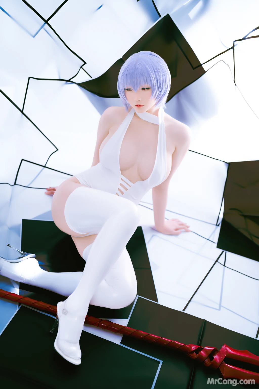 Coser@星之迟迟Hoshilily – 2023 5月计划 (311 photos + 1 video) – Page 25