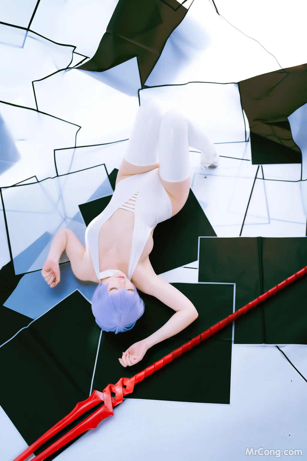 Coser@星之迟迟Hoshilily – 2023 5月计划 (311 photos + 1 video) – Page 25