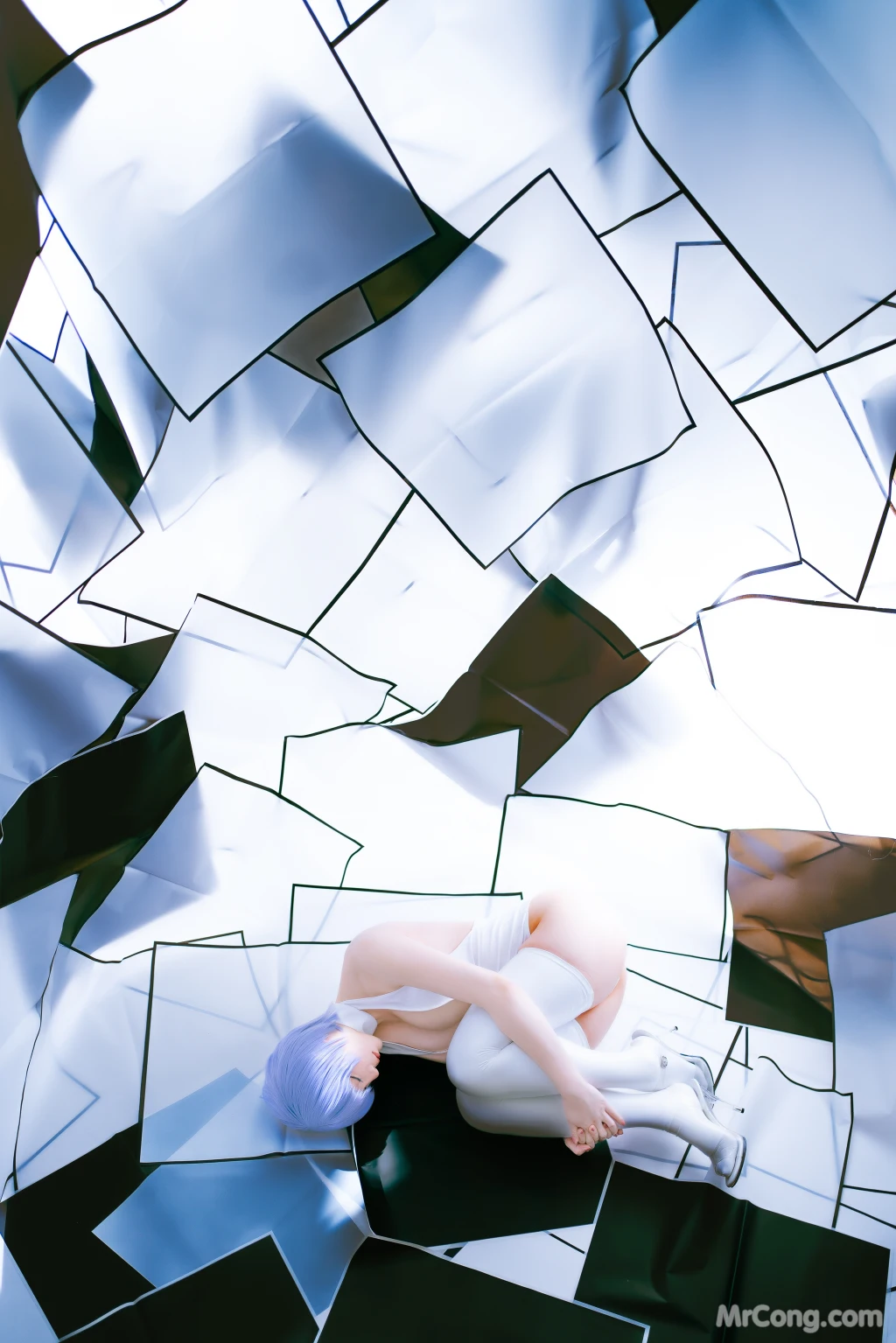 Coser@星之迟迟Hoshilily – 2023 5月计划 (311 photos + 1 video) – Page 25
