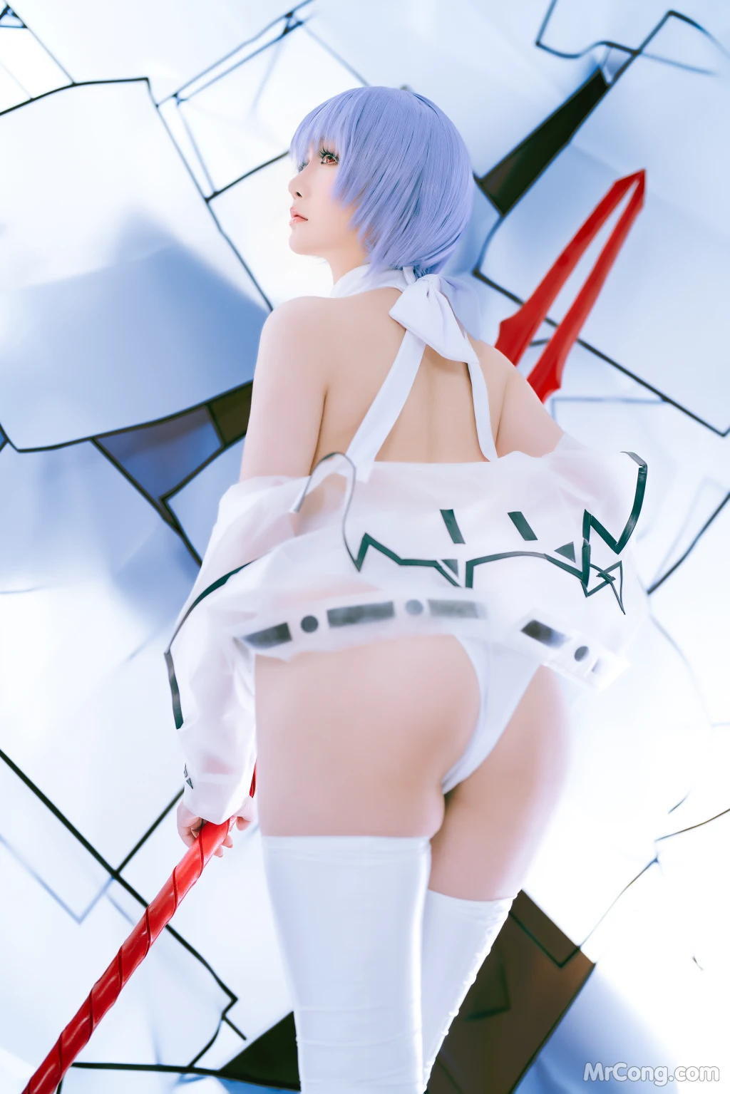 Coser@星之迟迟Hoshilily – 2023 5月计划 (311 photos + 1 video) – Page 25