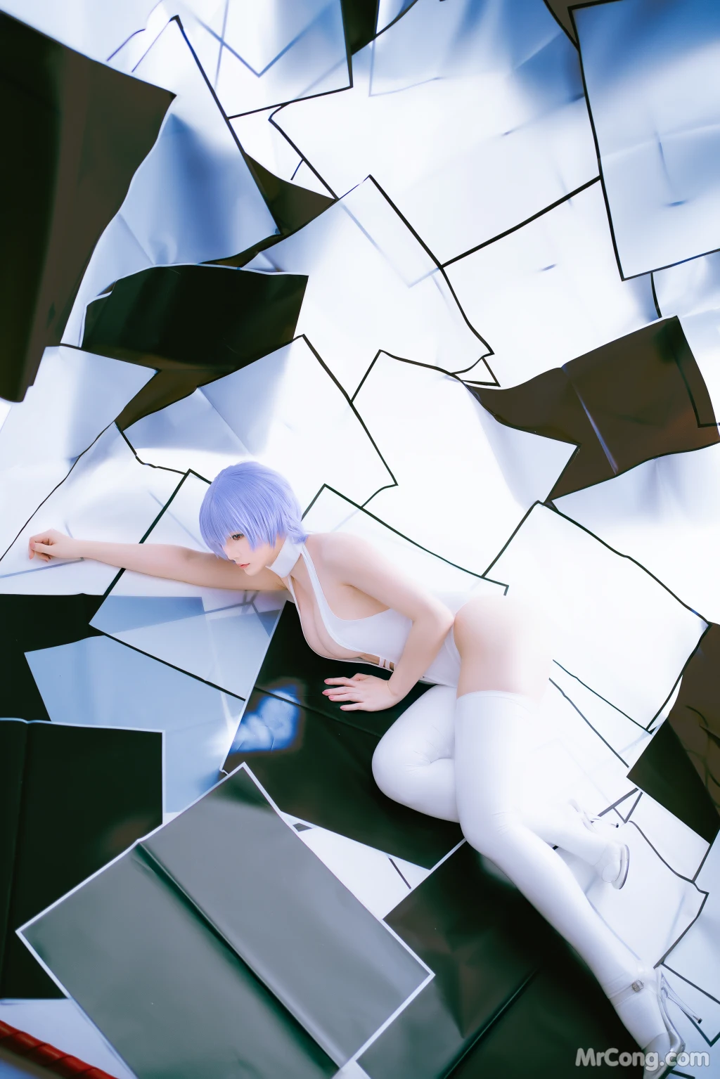 Coser@星之迟迟Hoshilily – 2023 5月计划 (311 photos + 1 video) – Page 25