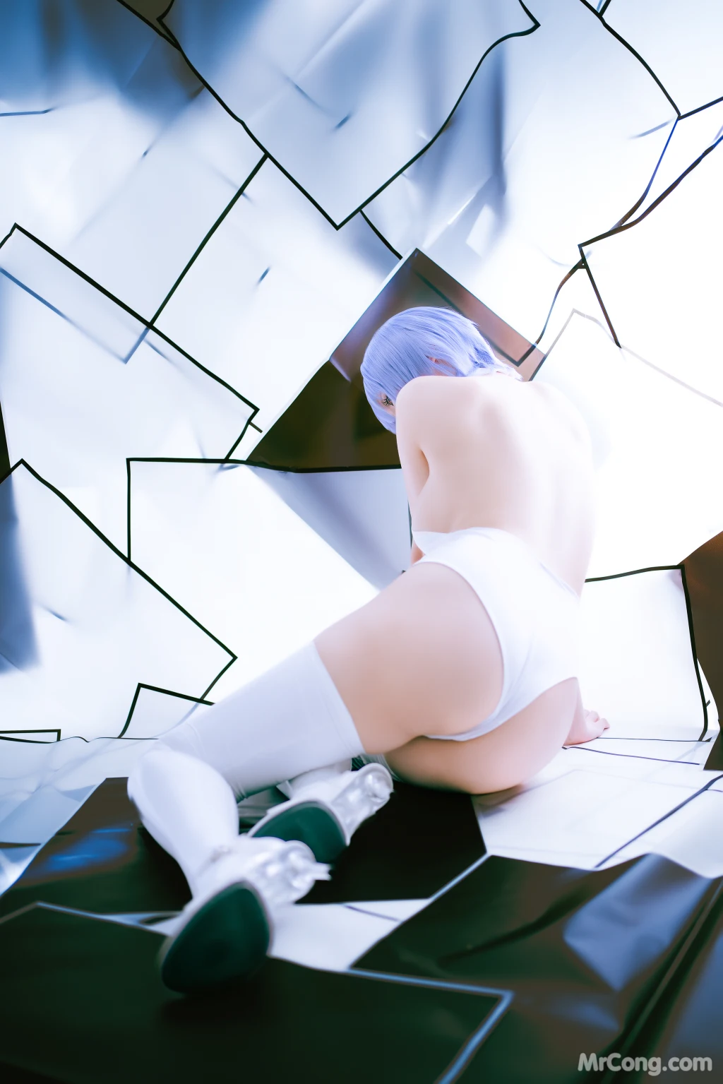 Coser@星之迟迟Hoshilily – 2023 5月计划 (311 photos + 1 video) – Page 25