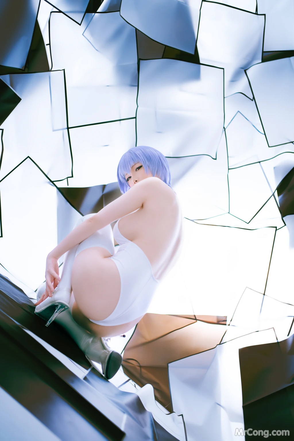 Coser@星之迟迟Hoshilily – 2023 5月计划 (311 photos + 1 video) – Page 26