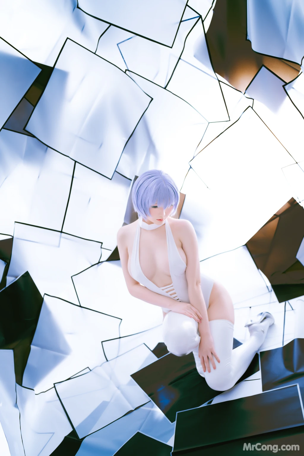 Coser@星之迟迟Hoshilily – 2023 5月计划 (311 photos + 1 video) – Page 26