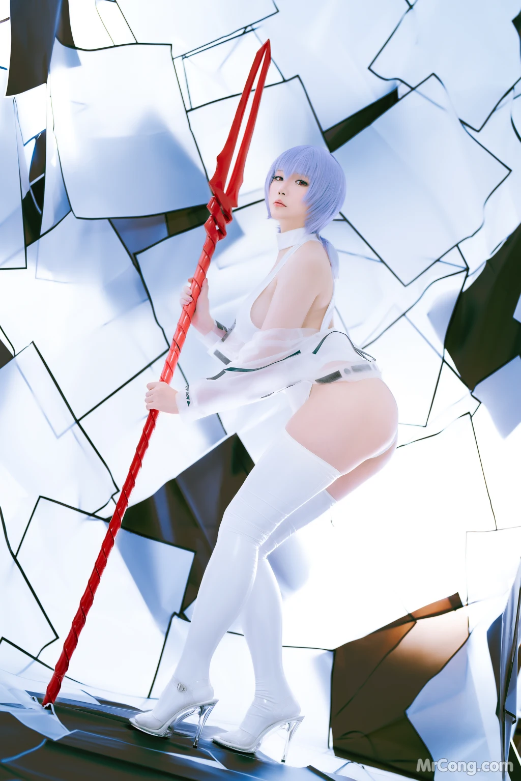 Coser@星之迟迟Hoshilily – 2023 5月计划 (311 photos + 1 video) – Page 26