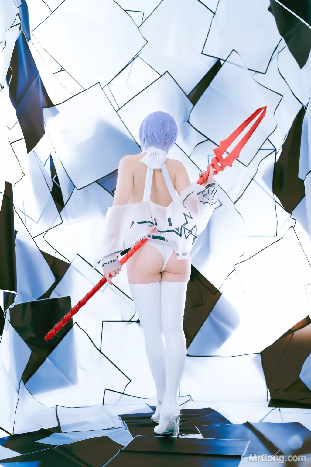 Coser@星之迟迟Hoshilily – 2023 5月计划 (311 photos + 1 video) – Page 26