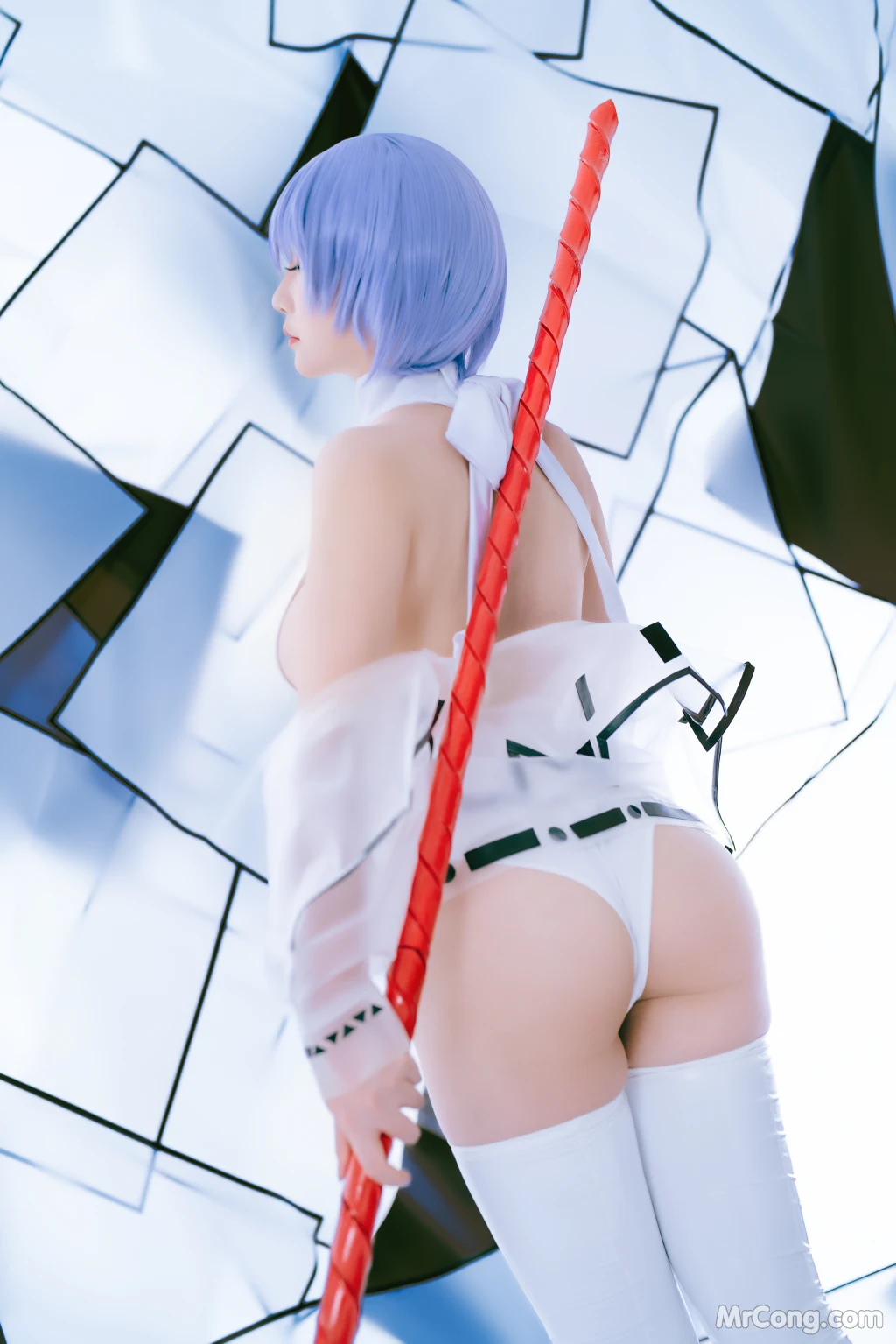 Coser@星之迟迟Hoshilily – 2023 5月计划 (311 photos + 1 video) – Page 26