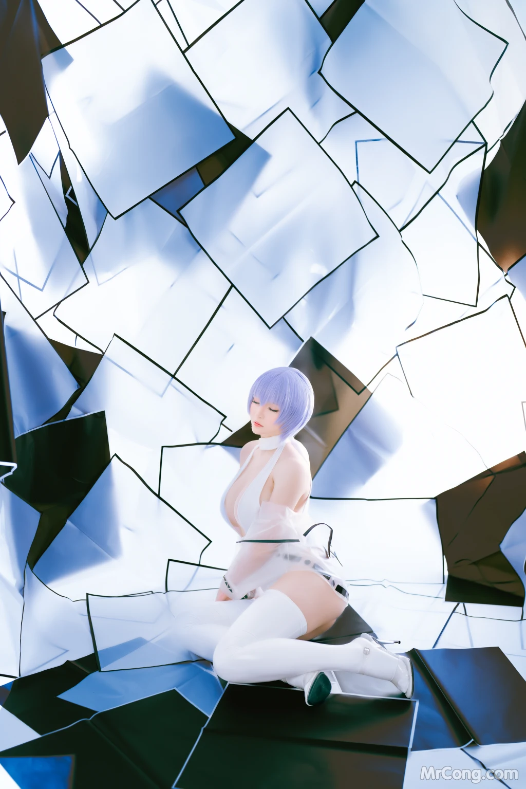 Coser@星之迟迟Hoshilily – 2023 5月计划 (311 photos + 1 video) – Page 26