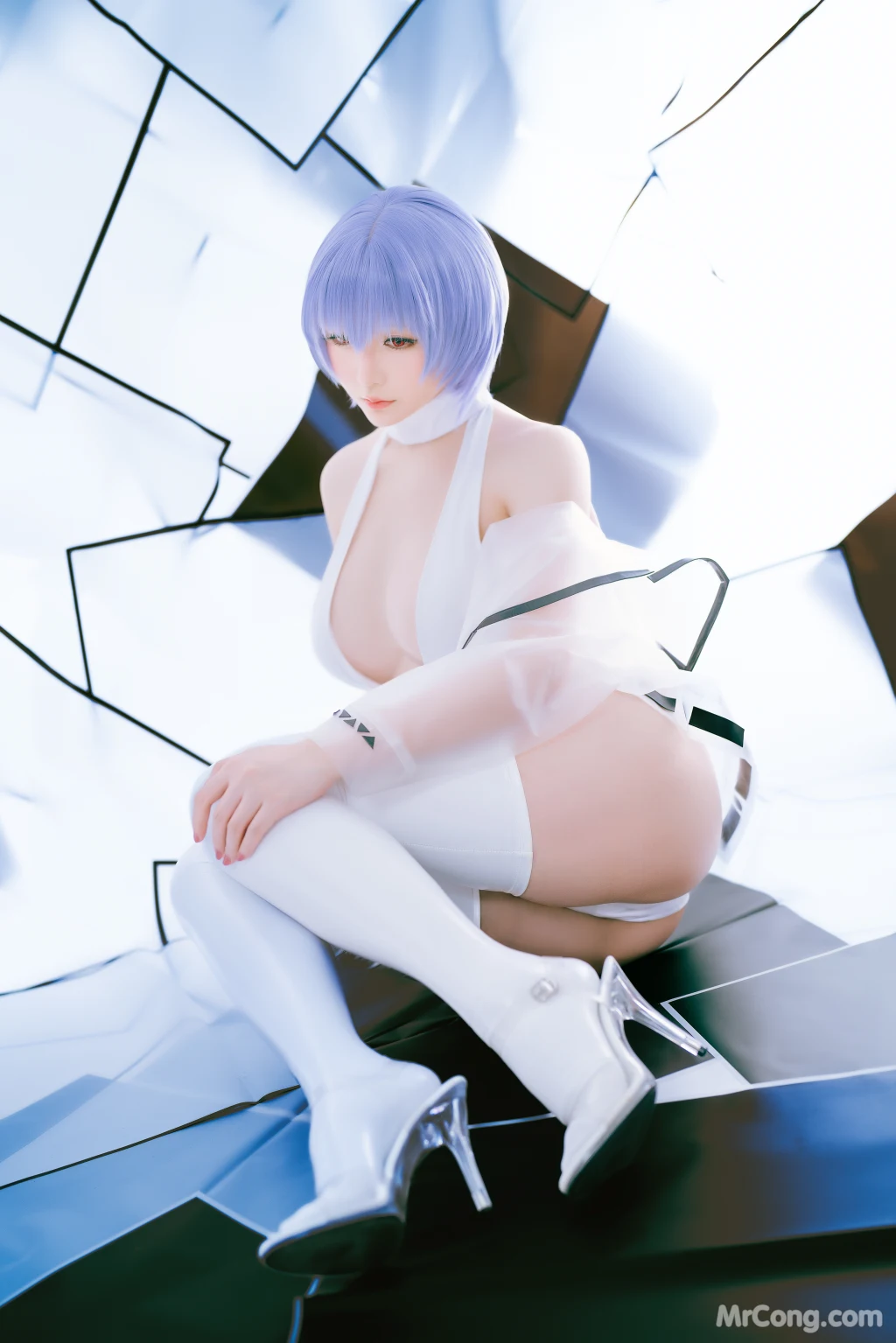 Coser@星之迟迟Hoshilily – 2023 5月计划 (311 photos + 1 video) – Page 27