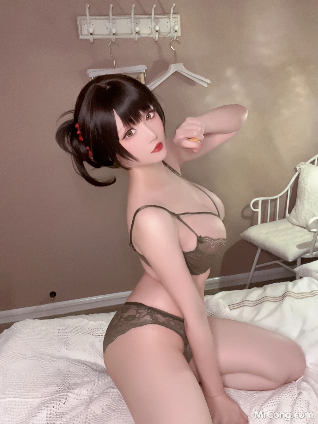 Coser@星之迟迟Hoshilily – 2023 5月计划 (311 photos + 1 video) – Page 27