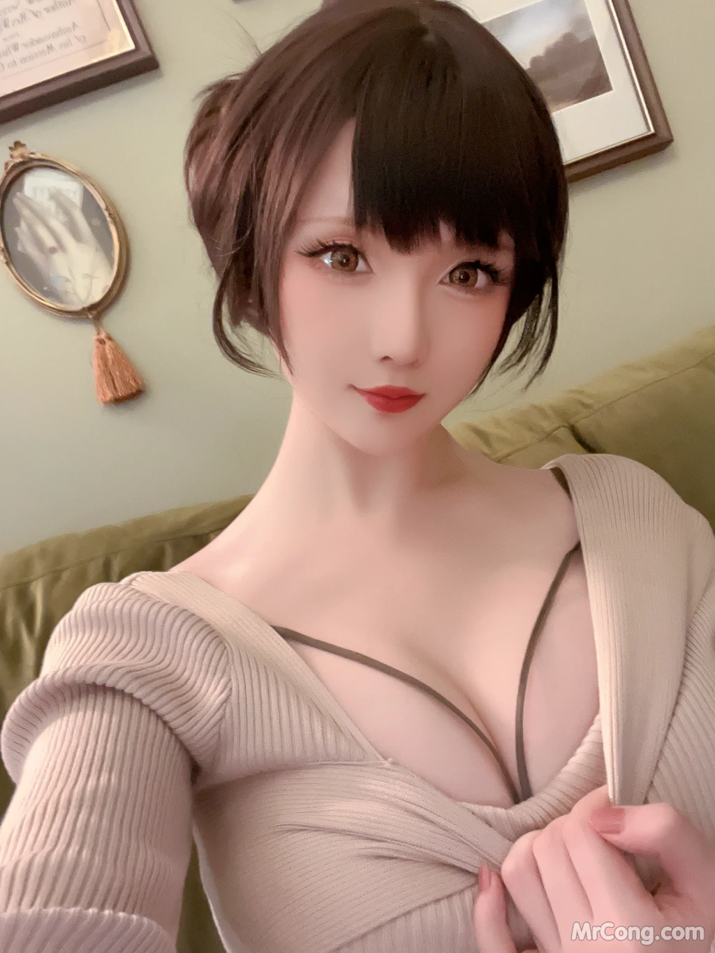 Coser@星之迟迟Hoshilily – 2023 5月计划 (311 photos + 1 video) – Page 28