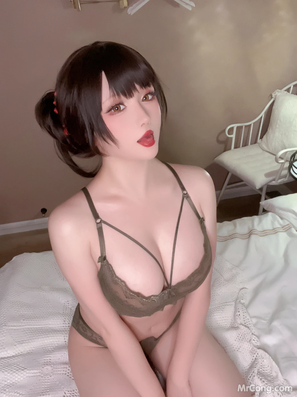 Coser@星之迟迟Hoshilily – 2023 5月计划 (311 photos + 1 video) – Page 29