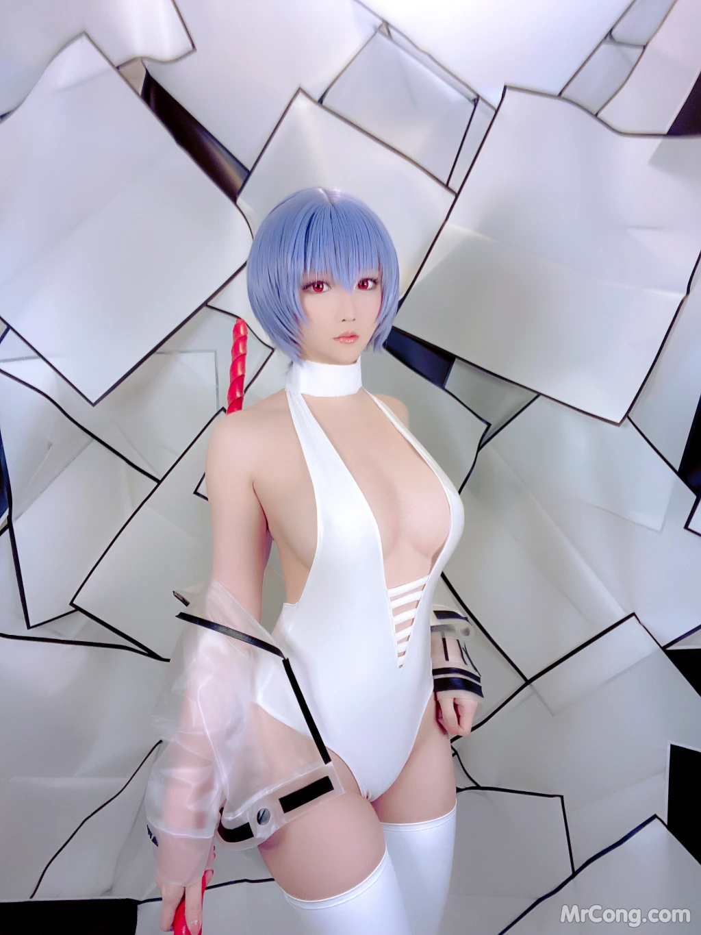 Coser@星之迟迟Hoshilily – 2023 5月计划 (311 photos + 1 video) – Page 29