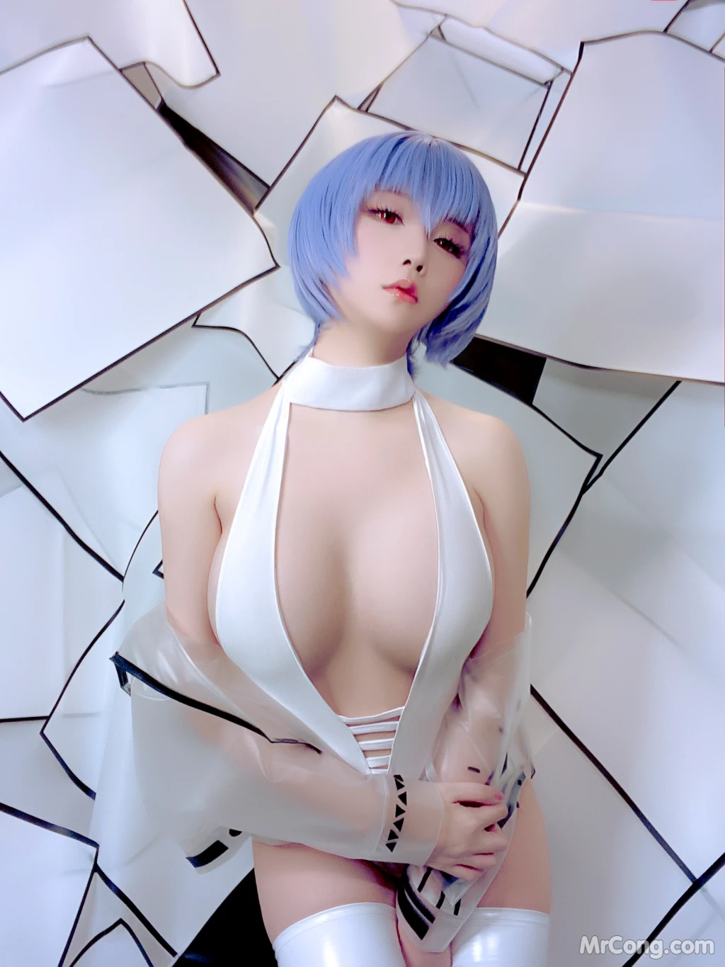 Coser@星之迟迟Hoshilily – 2023 5月计划 (311 photos + 1 video) – Page 29