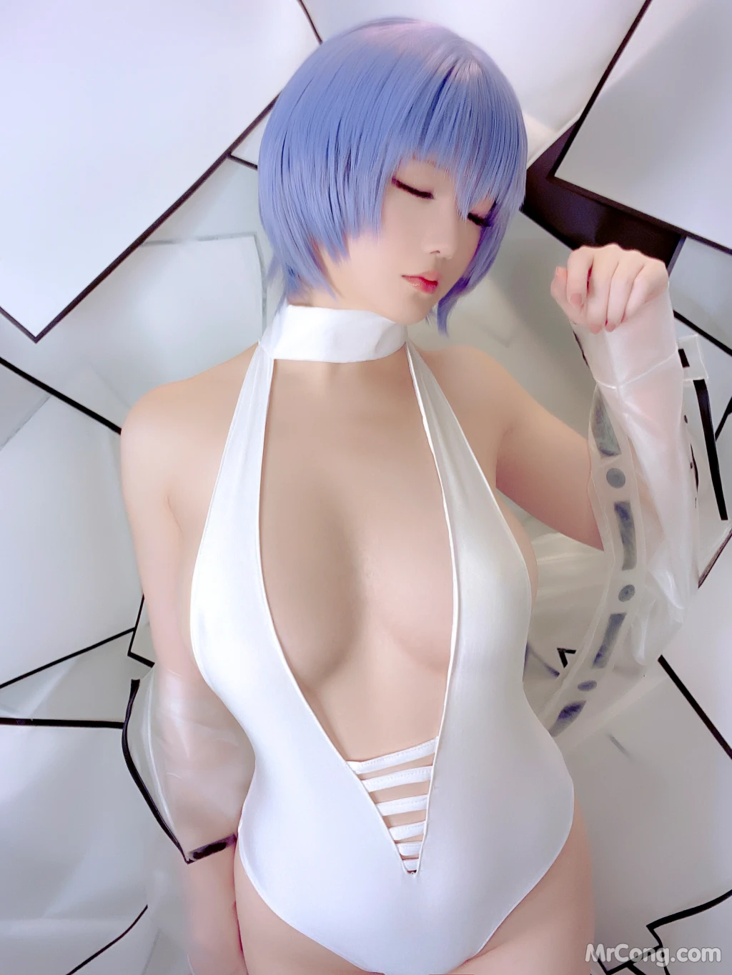 Coser@星之迟迟Hoshilily – 2023 5月计划 (311 photos + 1 video) – Page 29