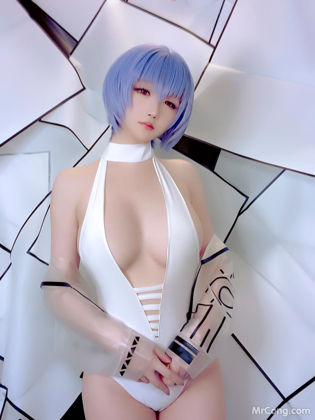 Coser@星之迟迟Hoshilily – 2023 5月计划 (311 photos + 1 video) – Page 30